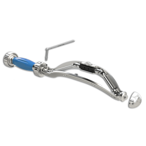 Offset Acetabular Cup Impactor - Hip Surgery